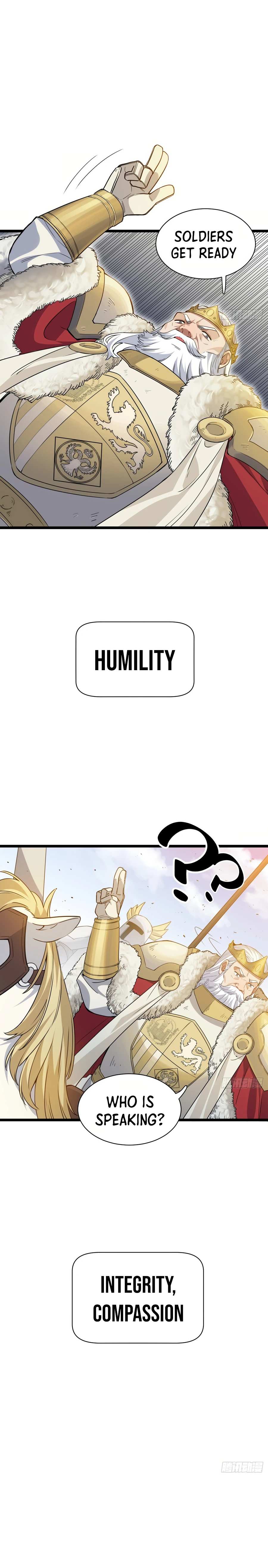 Adventures of an Undead Who Became Paladin chapter 41 page 13