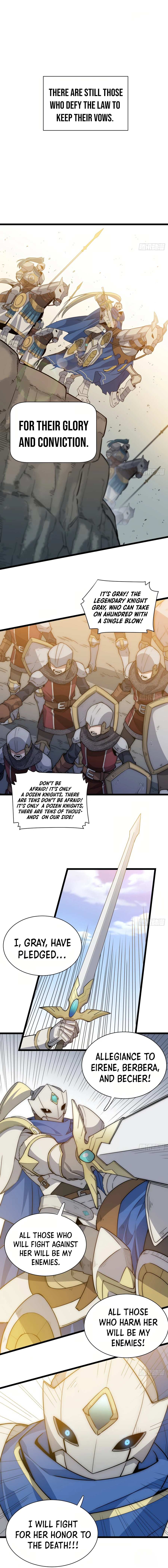 Adventures of an Undead Who Became Paladin chapter 41 page 15