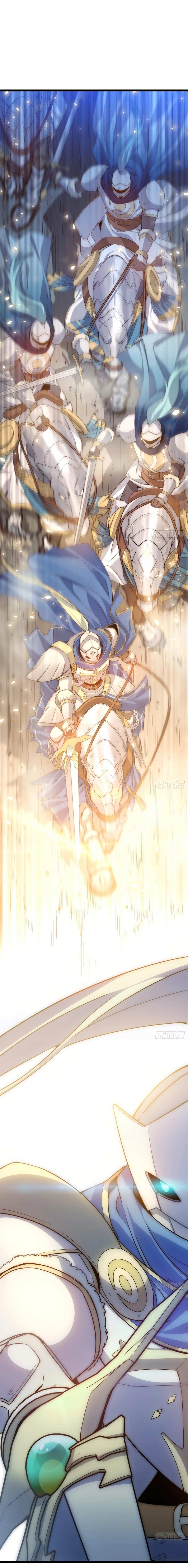 Adventures of an Undead Who Became Paladin chapter 41 page 16