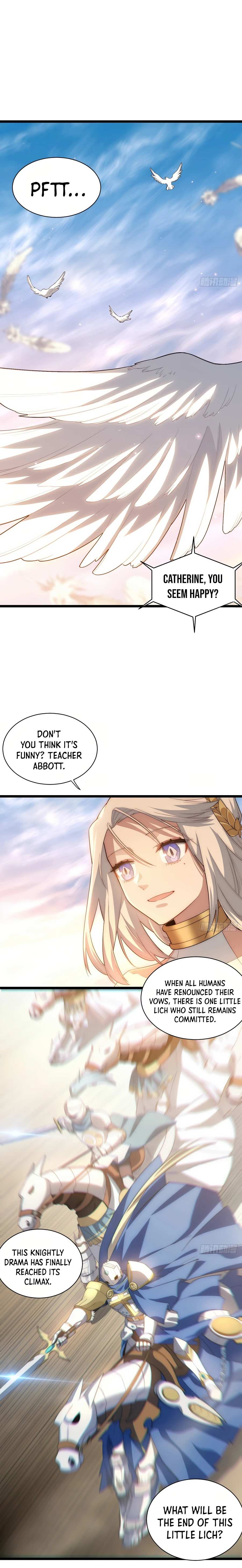 Adventures of an Undead Who Became Paladin chapter 41 page 17