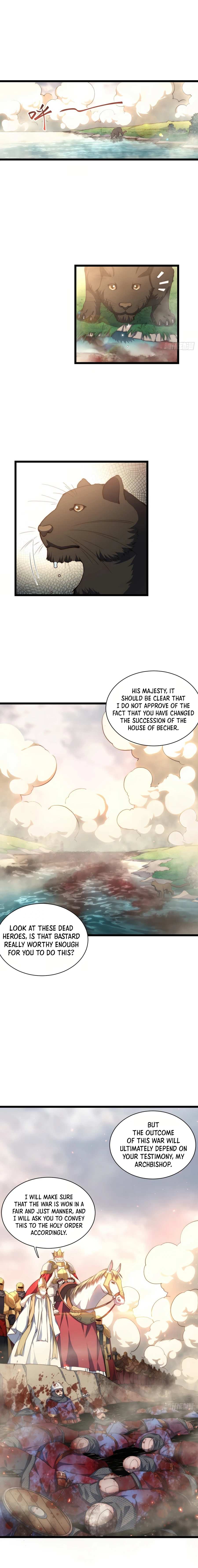 Adventures of an Undead Who Became Paladin chapter 41 page 2