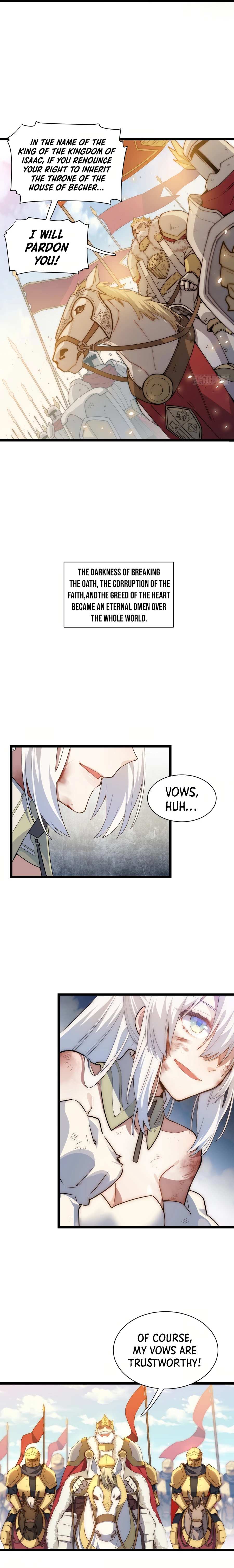 Adventures of an Undead Who Became Paladin chapter 41 page 5