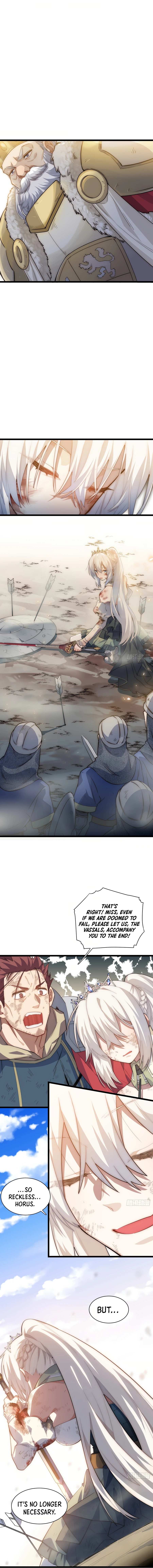 Adventures of an Undead Who Became Paladin chapter 41 page 7