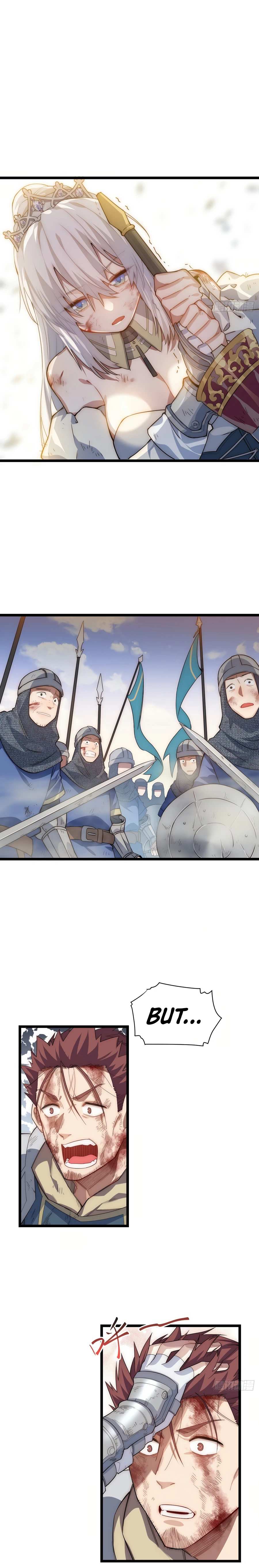 Adventures of an Undead Who Became Paladin chapter 41 page 8