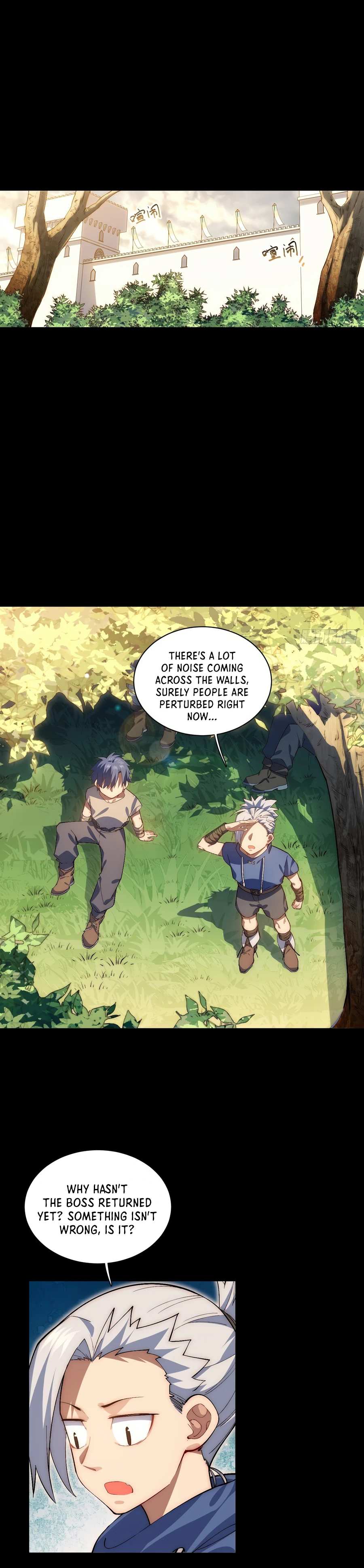 Adventures of an Undead Who Became Paladin chapter 42 page 2