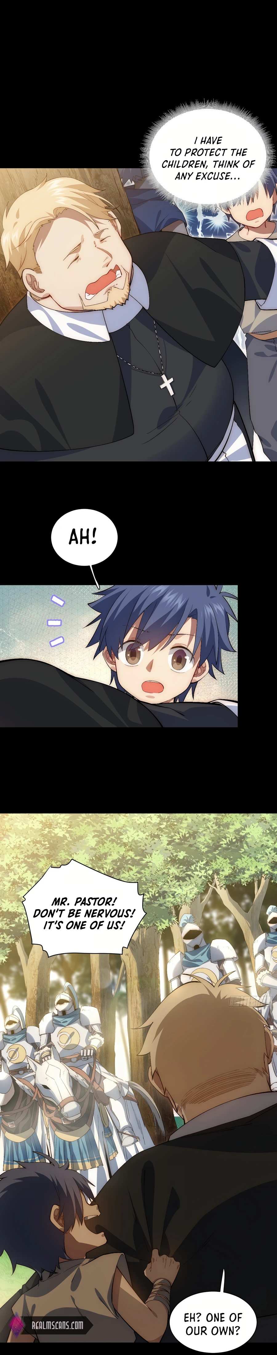 Adventures of an Undead Who Became Paladin chapter 42 page 5