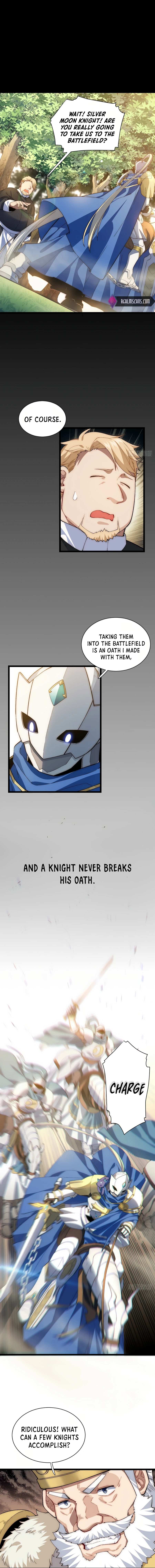 Adventures of an Undead Who Became Paladin chapter 42 page 8