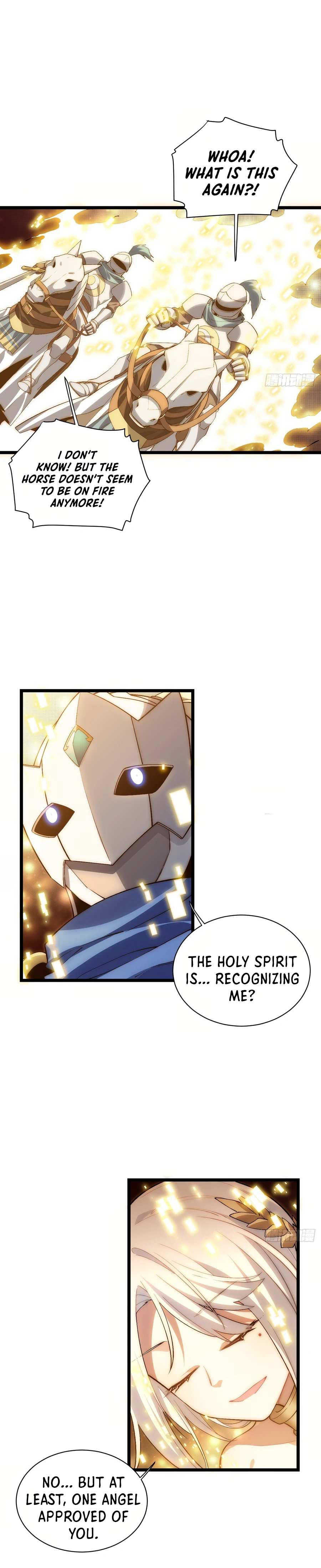 Adventures of an Undead Who Became Paladin chapter 43 page 10