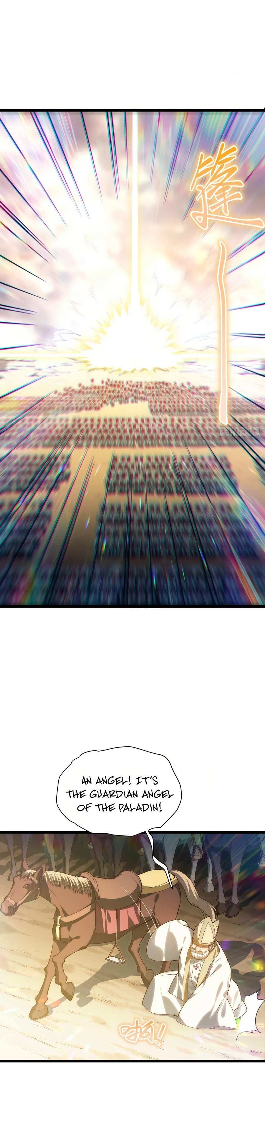 Adventures of an Undead Who Became Paladin chapter 43 page 11