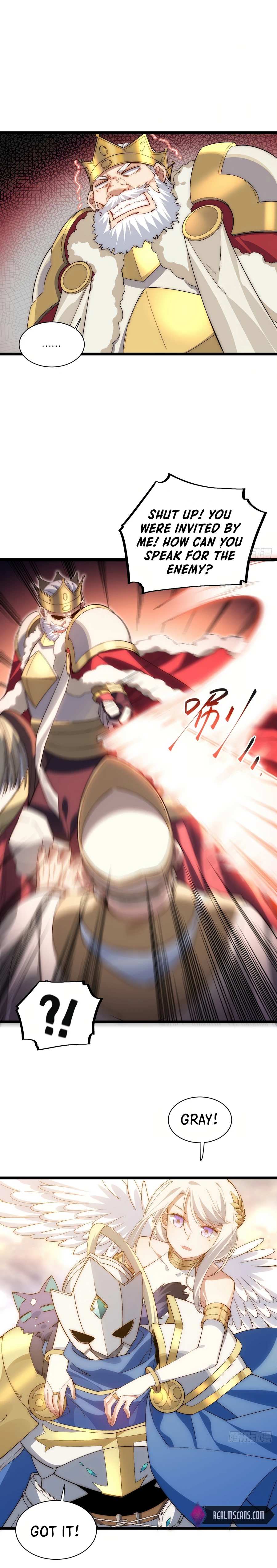 Adventures of an Undead Who Became Paladin chapter 43 page 14