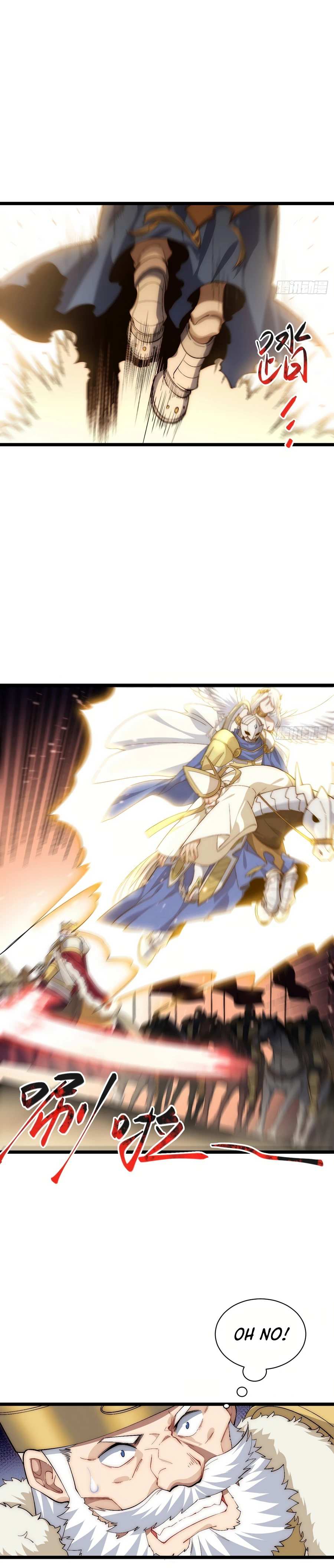 Adventures of an Undead Who Became Paladin chapter 43 page 15