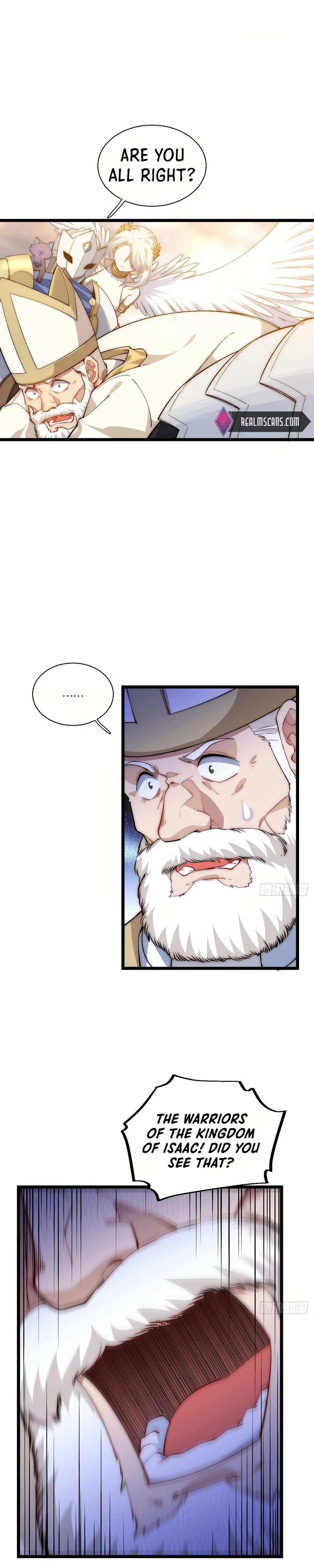 Adventures of an Undead Who Became Paladin chapter 43 page 16