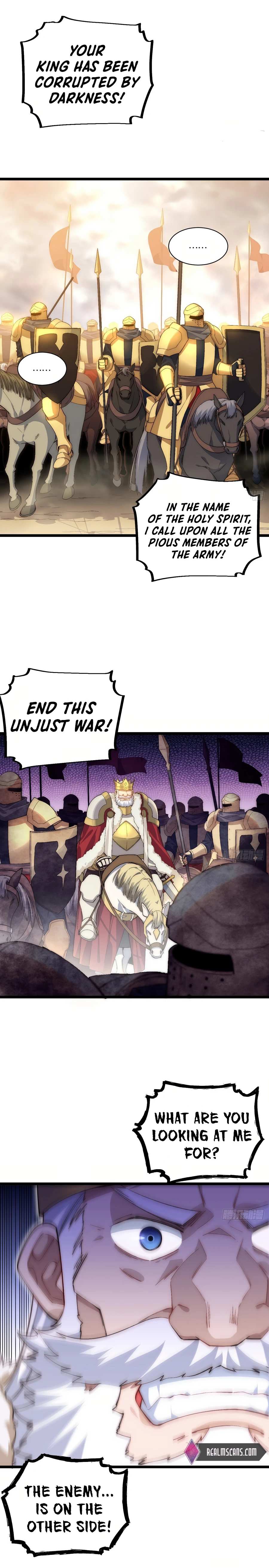 Adventures of an Undead Who Became Paladin chapter 43 page 17