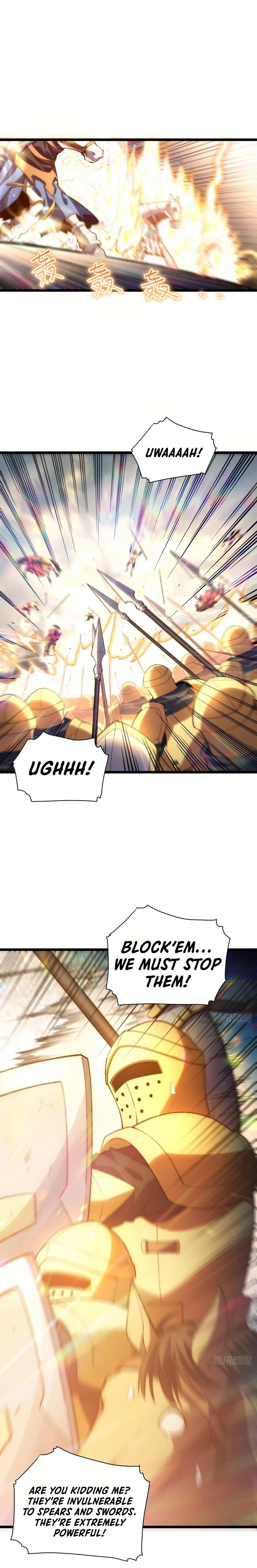 Adventures of an Undead Who Became Paladin chapter 43 page 2