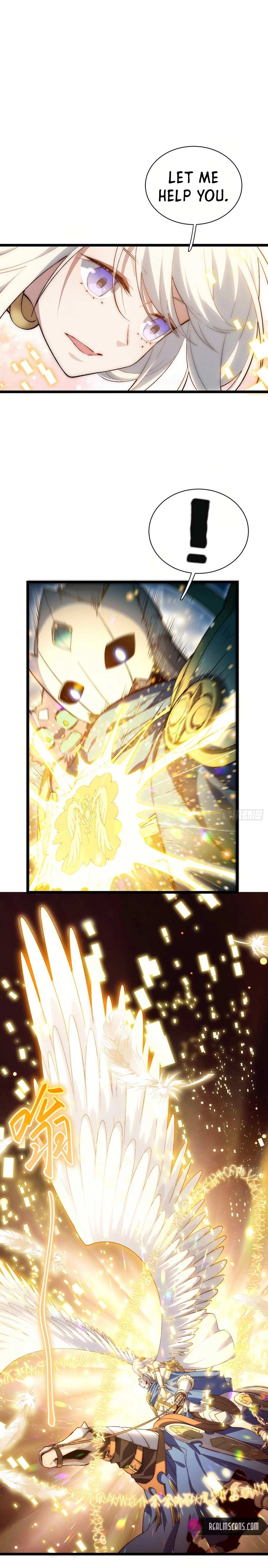 Adventures of an Undead Who Became Paladin chapter 43 page 9