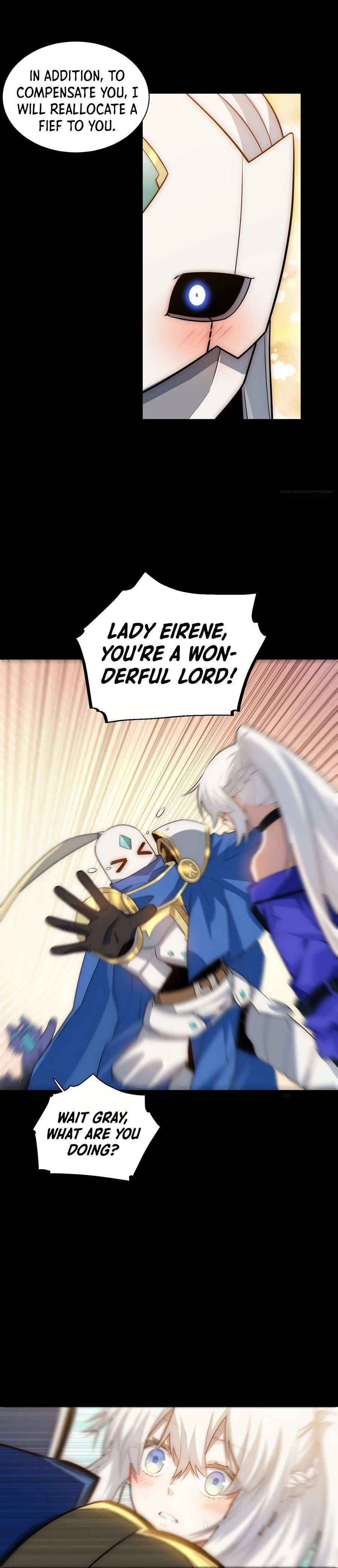 Adventures of an Undead Who Became Paladin chapter 46 page 13