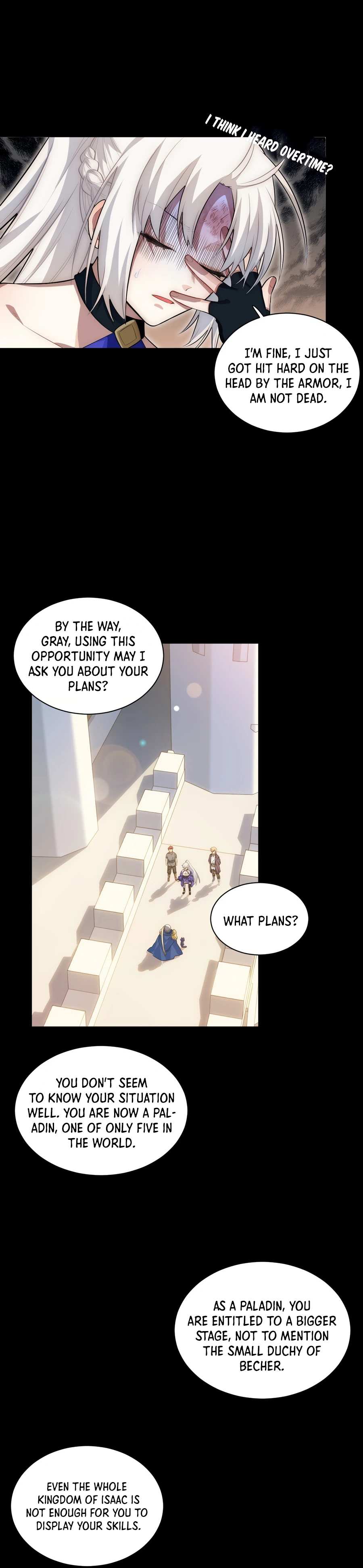 Adventures of an Undead Who Became Paladin chapter 46 page 15