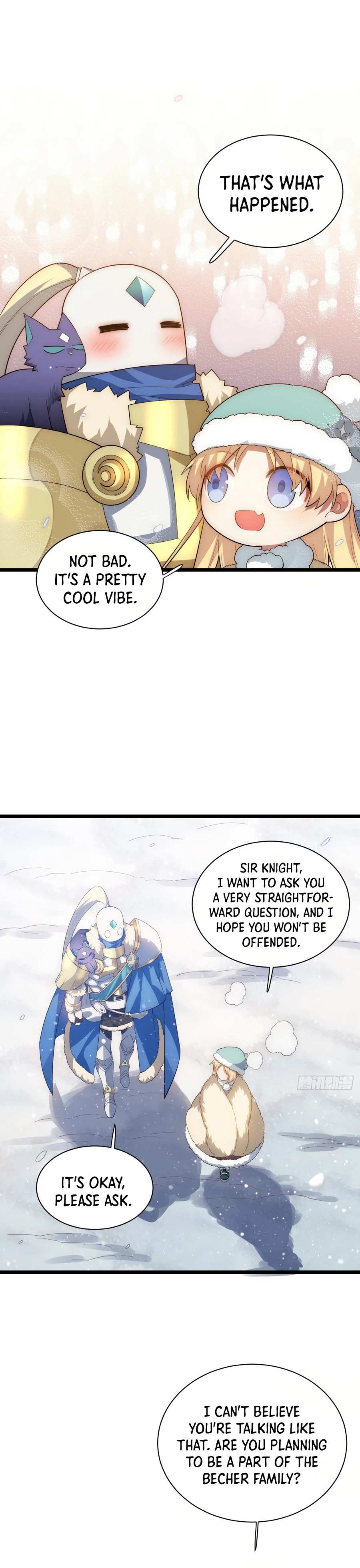 Adventures of an Undead Who Became Paladin chapter 46 page 18