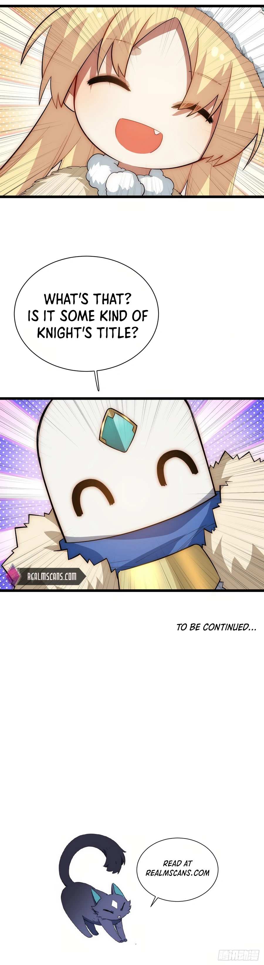 Adventures of an Undead Who Became Paladin chapter 46 page 19