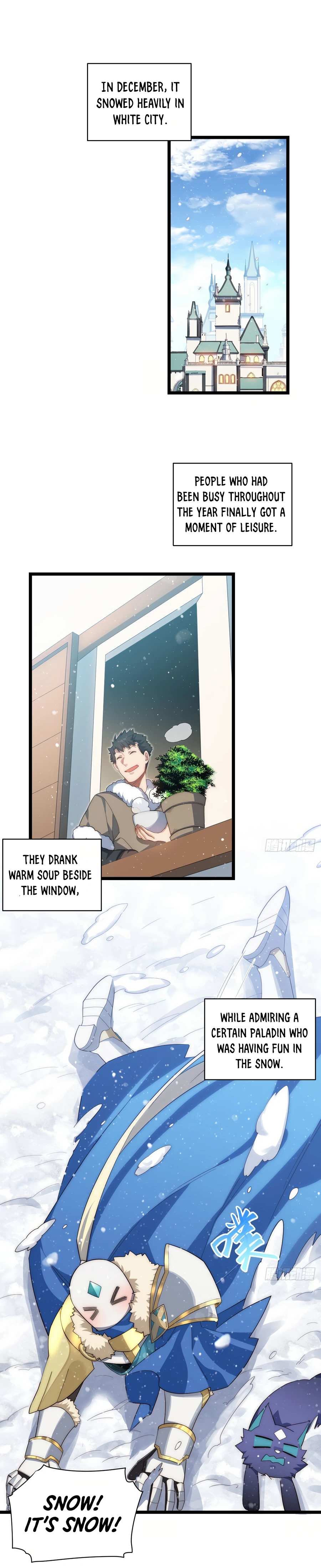 Adventures of an Undead Who Became Paladin chapter 46 page 2