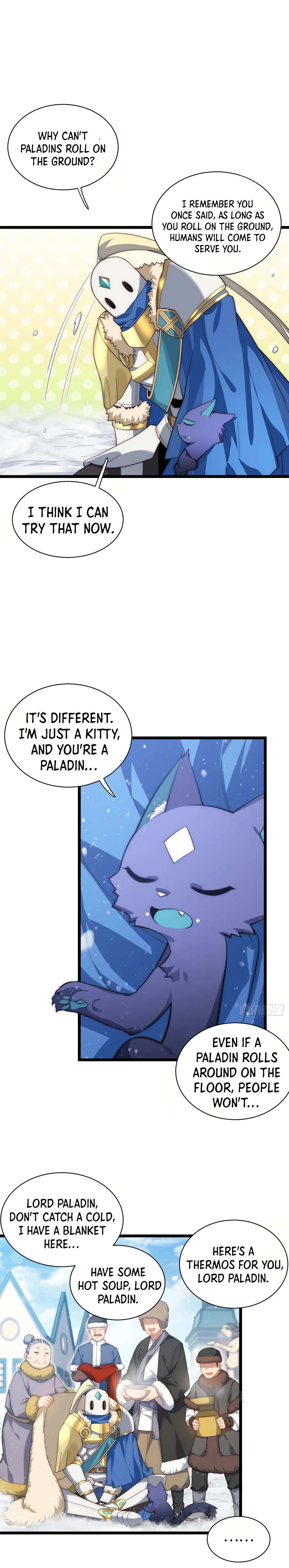 Adventures of an Undead Who Became Paladin chapter 46 page 4