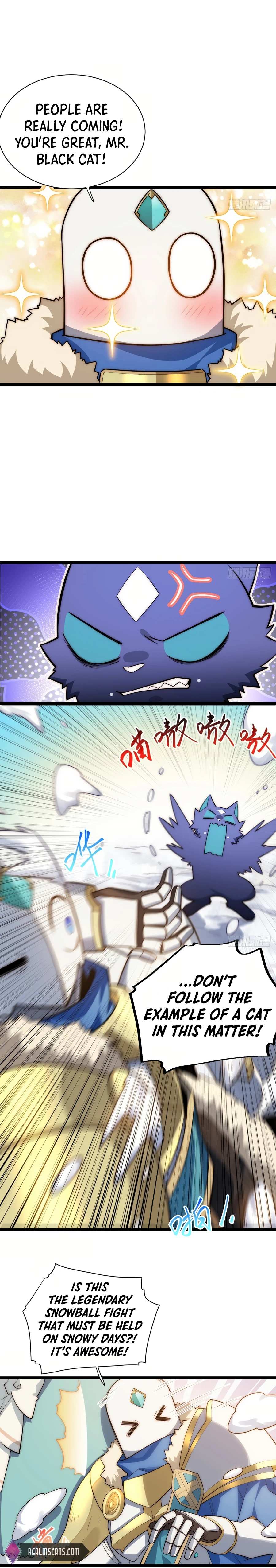 Adventures of an Undead Who Became Paladin chapter 46 page 5