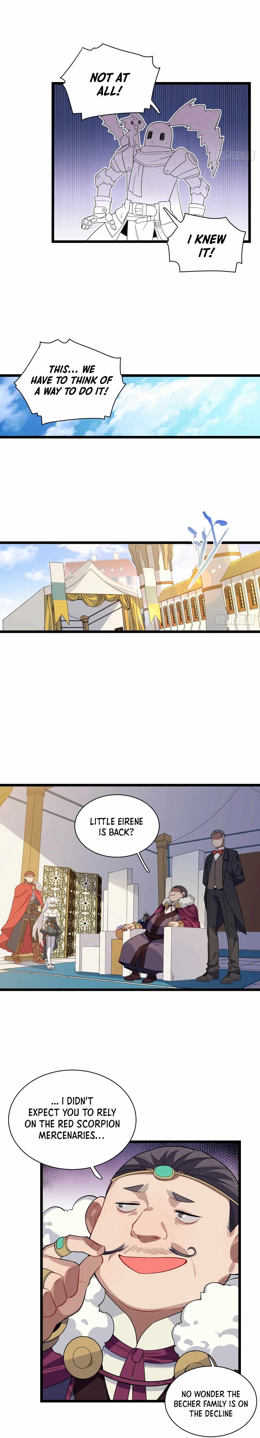 Adventures of an Undead Who Became Paladin chapter 5 page 5