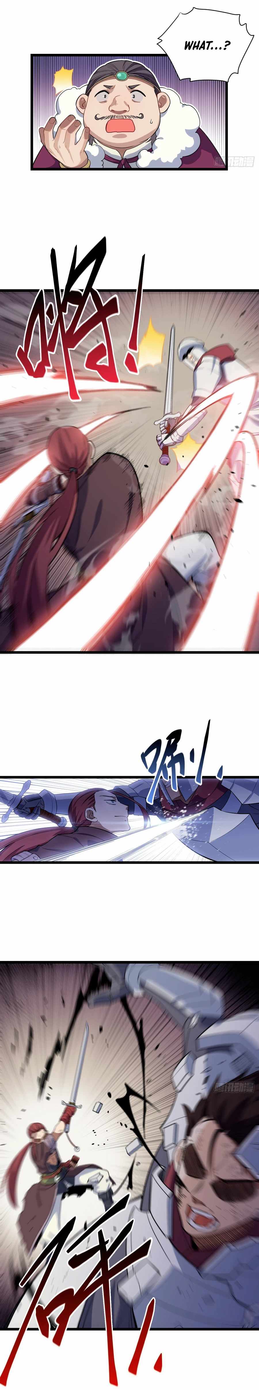 Adventures of an Undead Who Became Paladin chapter 5 page 7