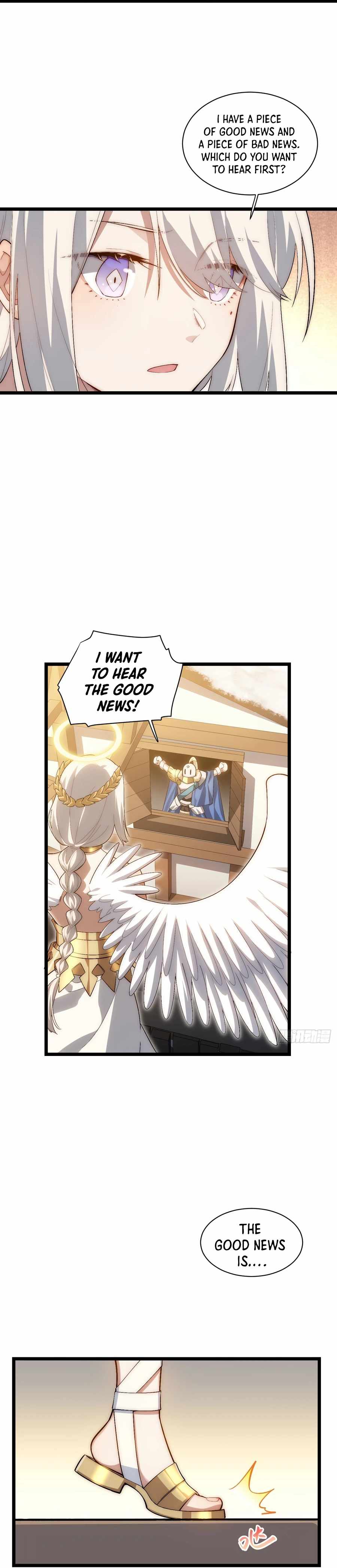 Adventures of an Undead Who Became Paladin chapter 50 page 14