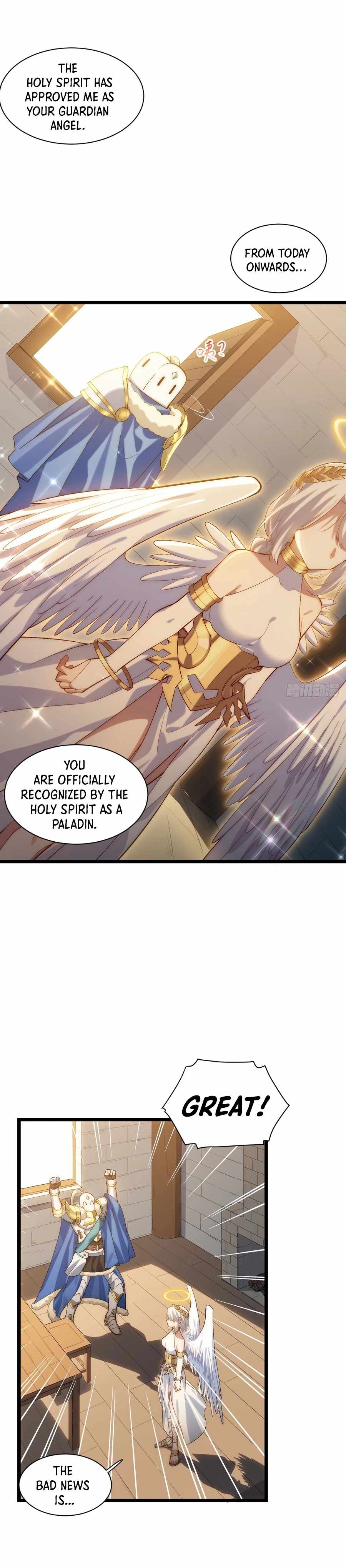 Adventures of an Undead Who Became Paladin chapter 50 page 15