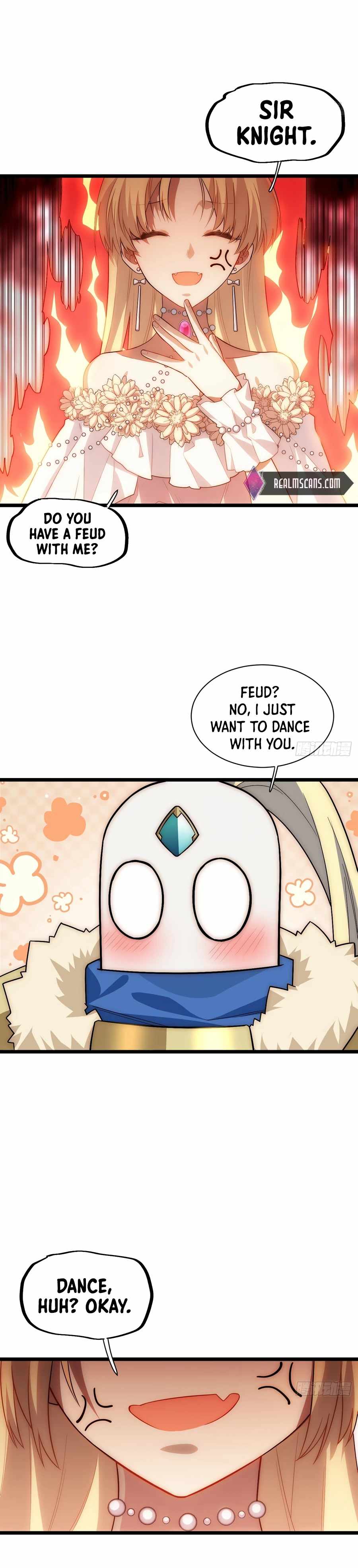 Adventures of an Undead Who Became Paladin chapter 52 page 10