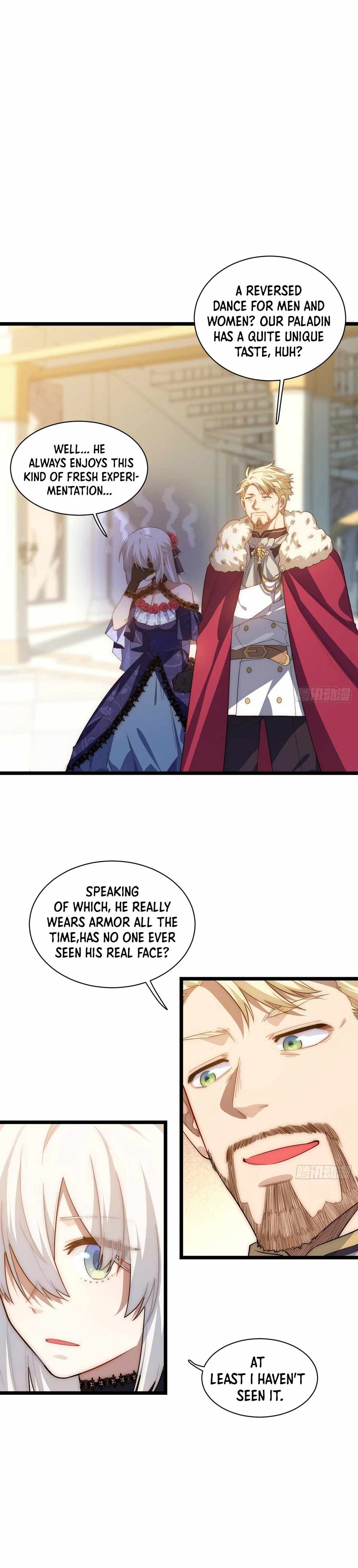 Adventures of an Undead Who Became Paladin chapter 52 page 12