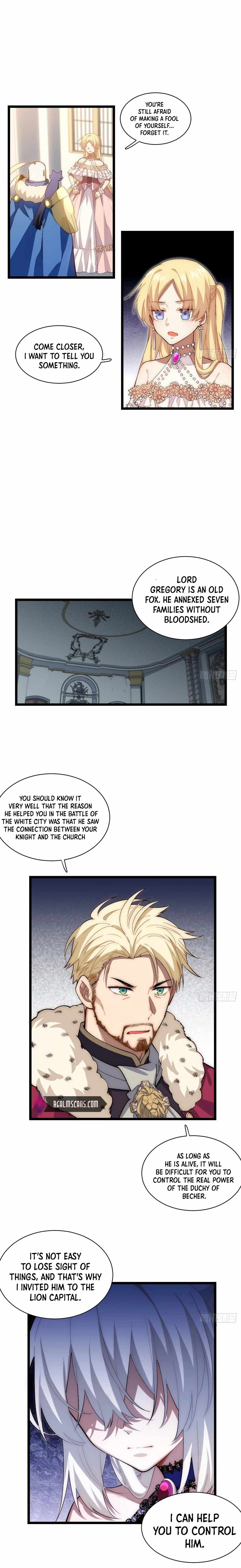 Adventures of an Undead Who Became Paladin chapter 53 page 11
