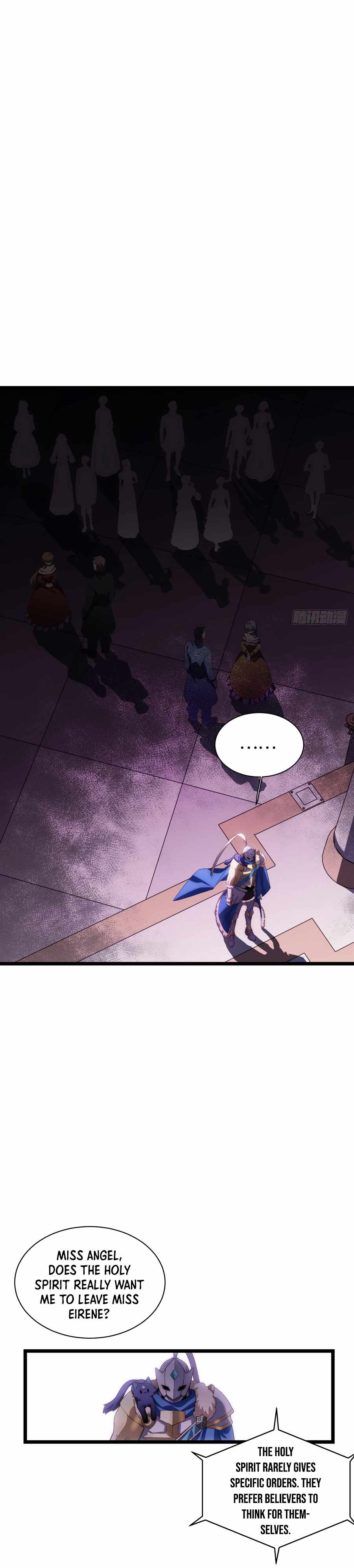 Adventures of an Undead Who Became Paladin chapter 53 page 16