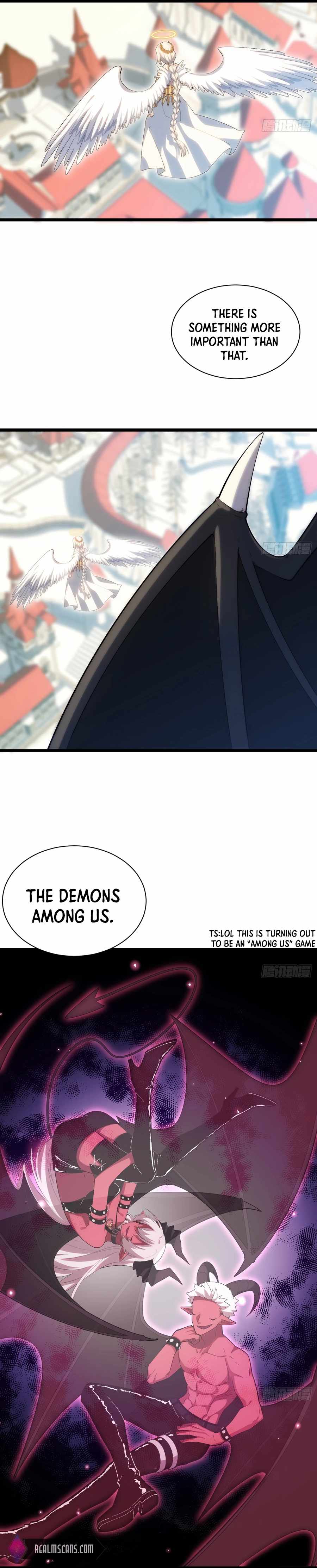 Adventures of an Undead Who Became Paladin chapter 53 page 18