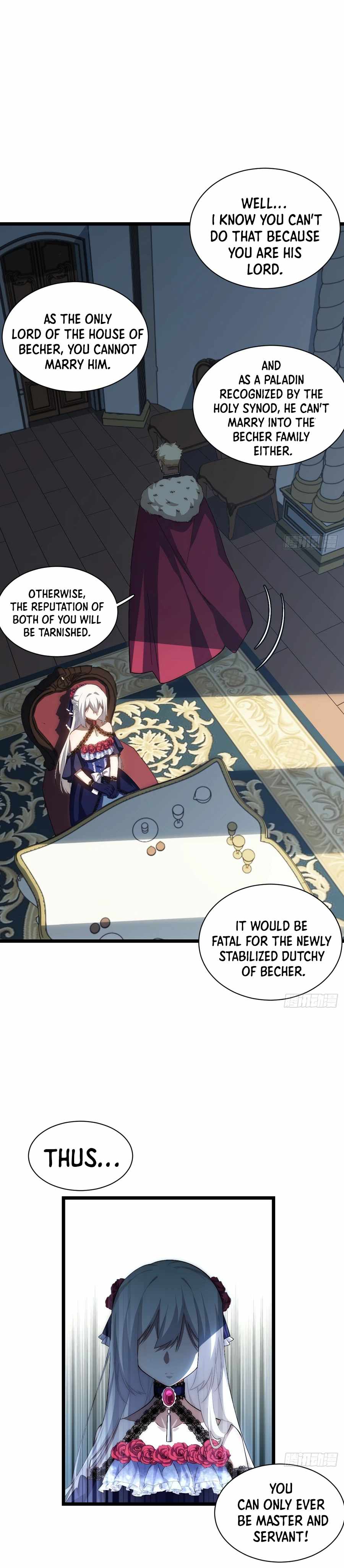 Adventures of an Undead Who Became Paladin chapter 53 page 5