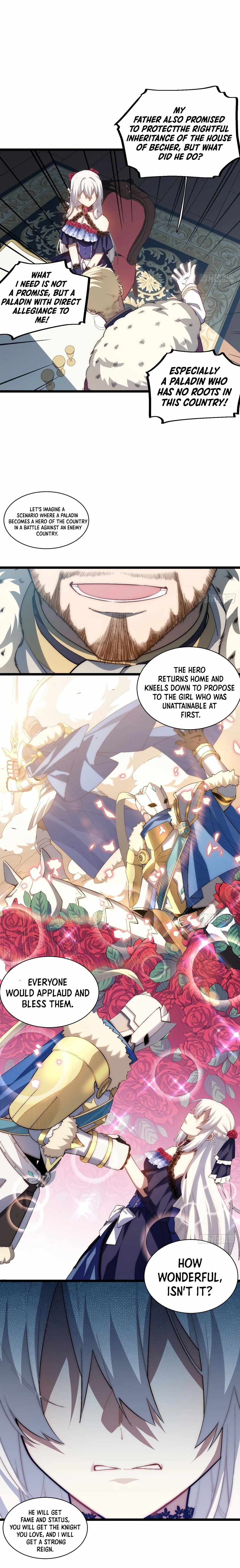 Adventures of an Undead Who Became Paladin chapter 53 page 7