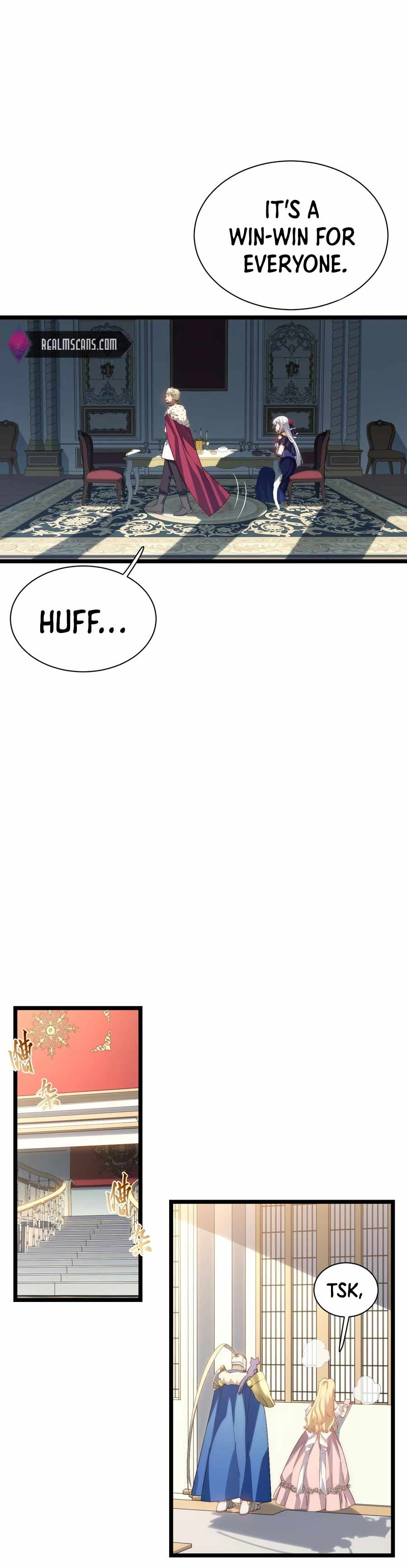 Adventures of an Undead Who Became Paladin chapter 53 page 8