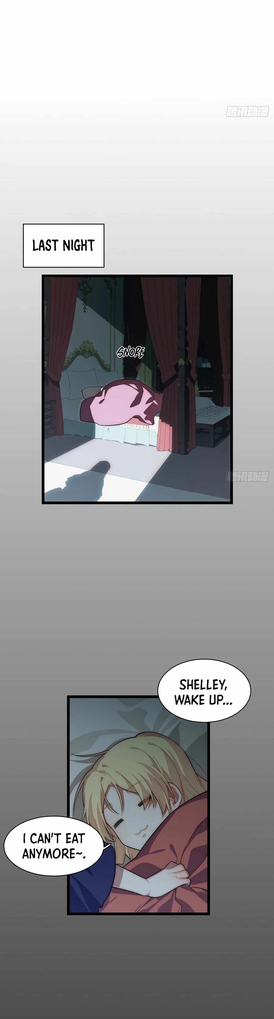 Adventures of an Undead Who Became Paladin chapter 54 page 12