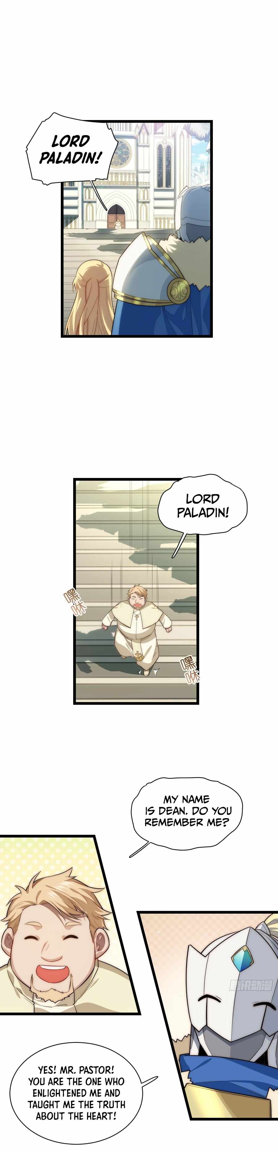 Adventures of an Undead Who Became Paladin chapter 54 page 15