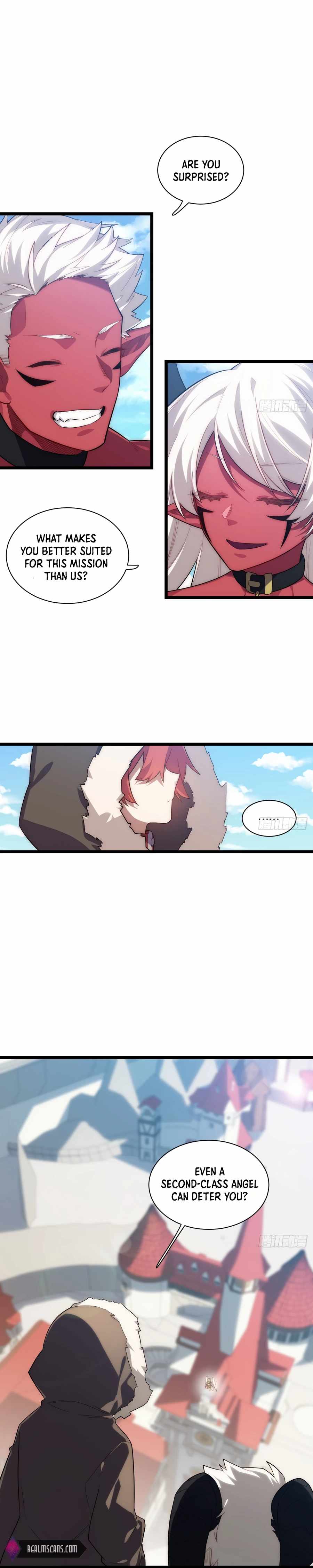 Adventures of an Undead Who Became Paladin chapter 54 page 3