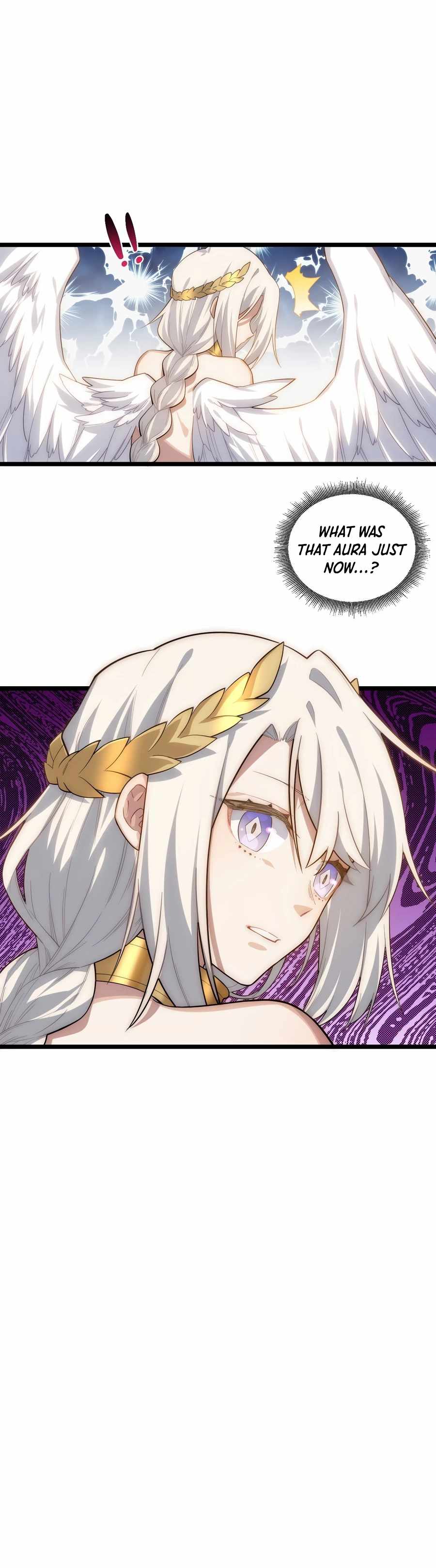 Adventures of an Undead Who Became Paladin chapter 54 page 5