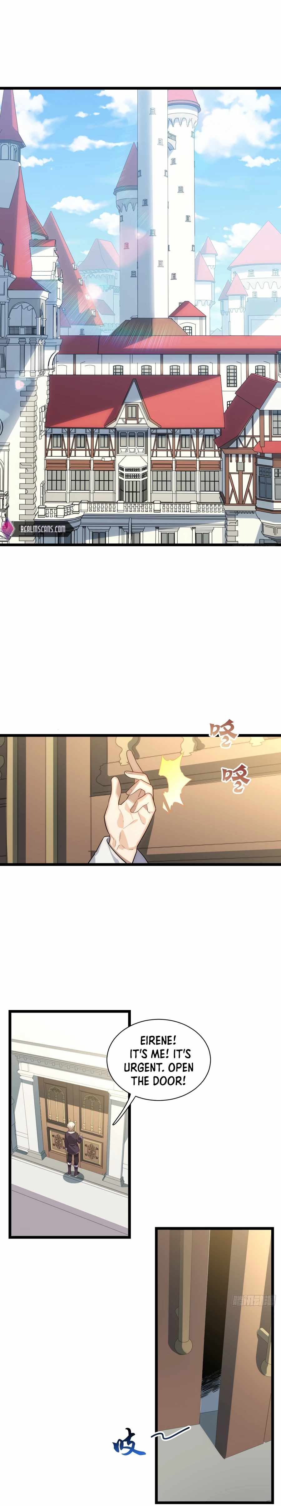 Adventures of an Undead Who Became Paladin chapter 54 page 6