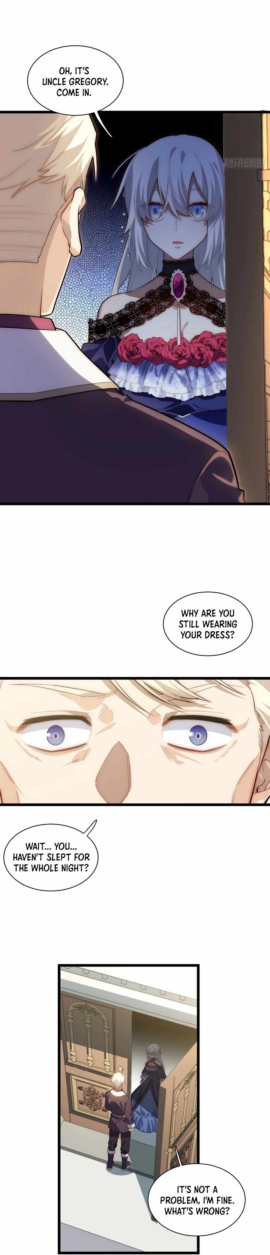 Adventures of an Undead Who Became Paladin chapter 54 page 7