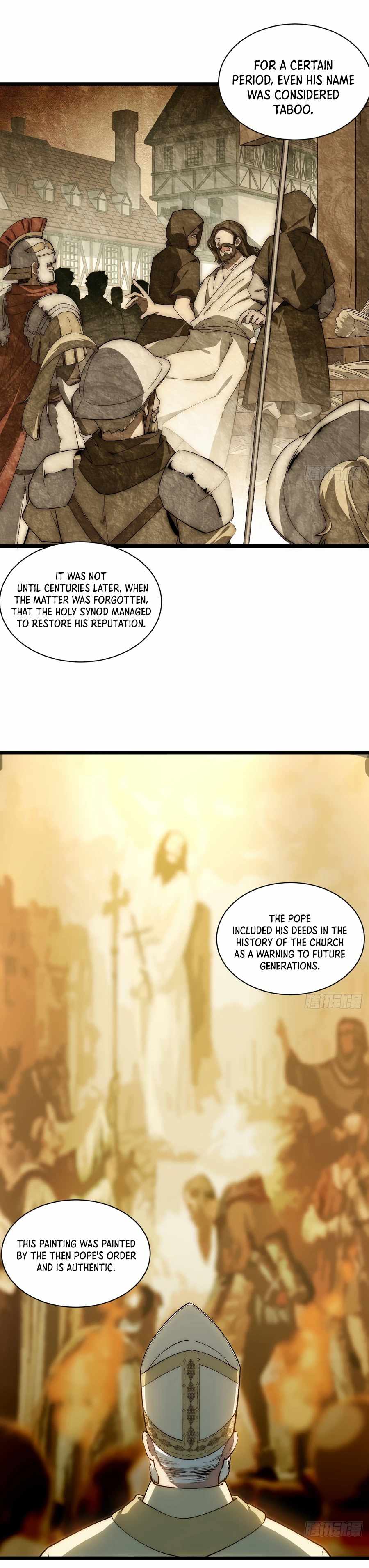 Adventures of an Undead Who Became Paladin chapter 55 page 10