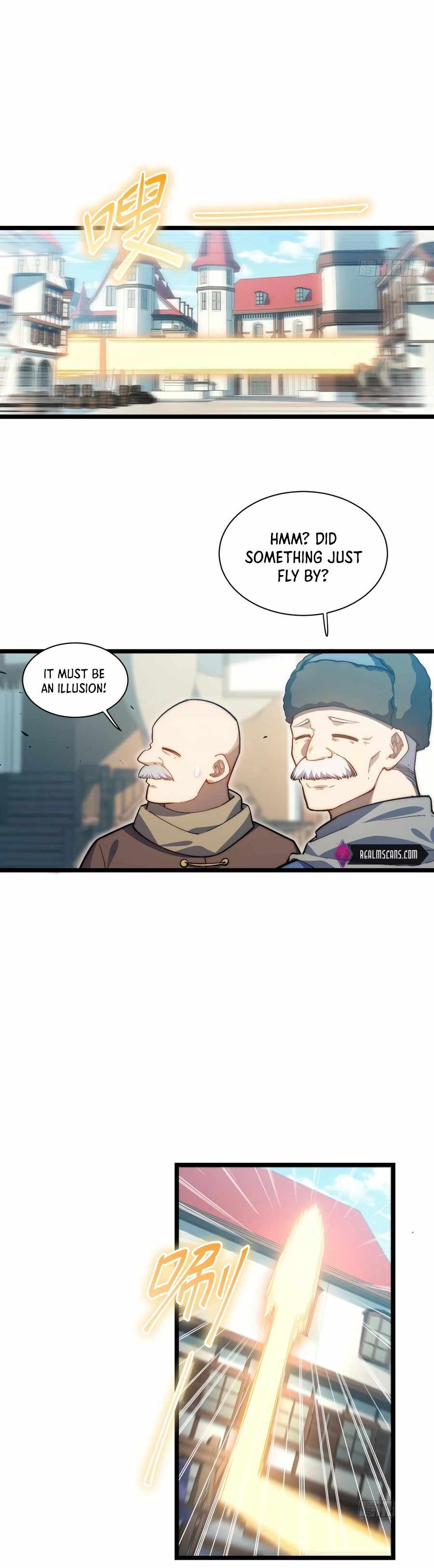 Adventures of an Undead Who Became Paladin chapter 55 page 13