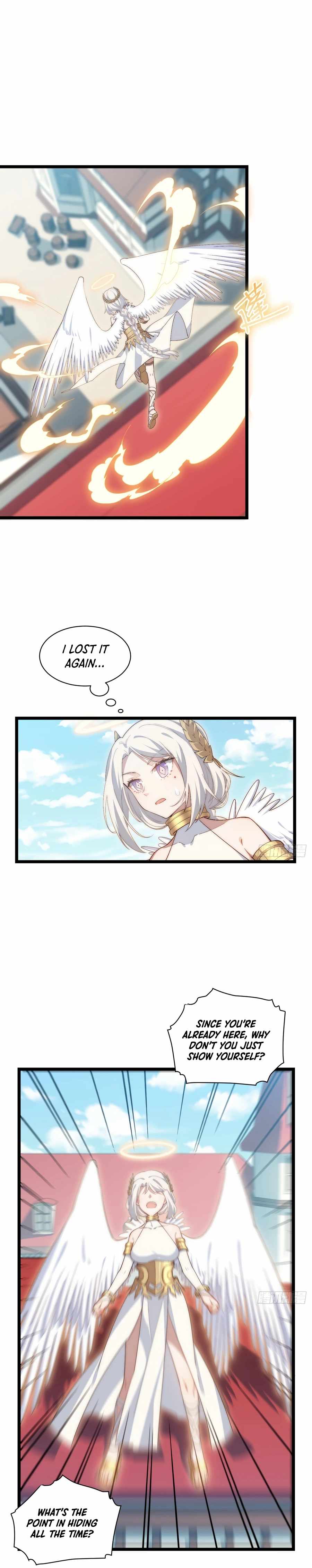 Adventures of an Undead Who Became Paladin chapter 55 page 14