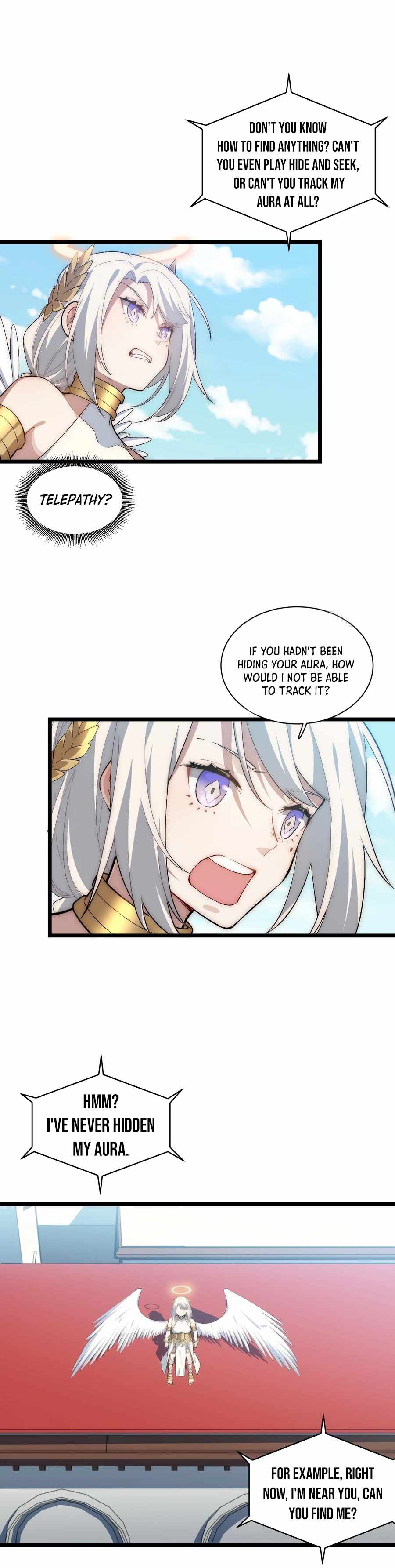 Adventures of an Undead Who Became Paladin chapter 55 page 15