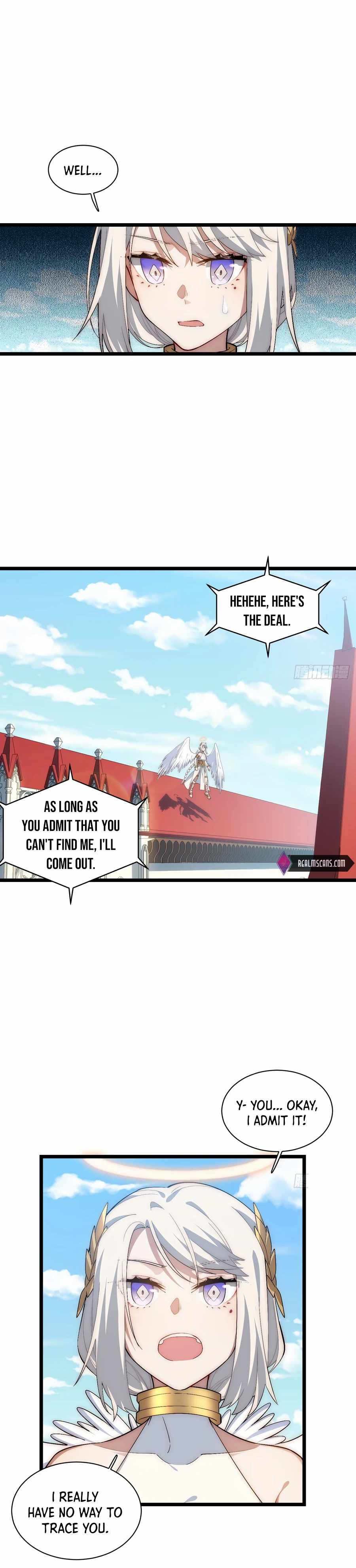 Adventures of an Undead Who Became Paladin chapter 55 page 16