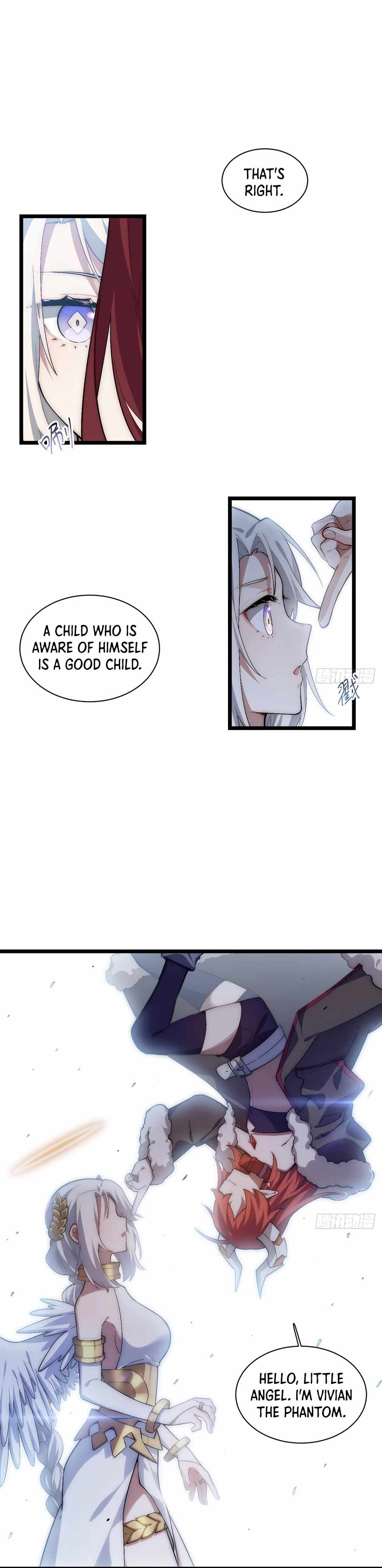 Adventures of an Undead Who Became Paladin chapter 55 page 17